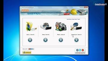 How to recover lost photos from 128GB Pen Drive by using DDR Professional Recovery Software