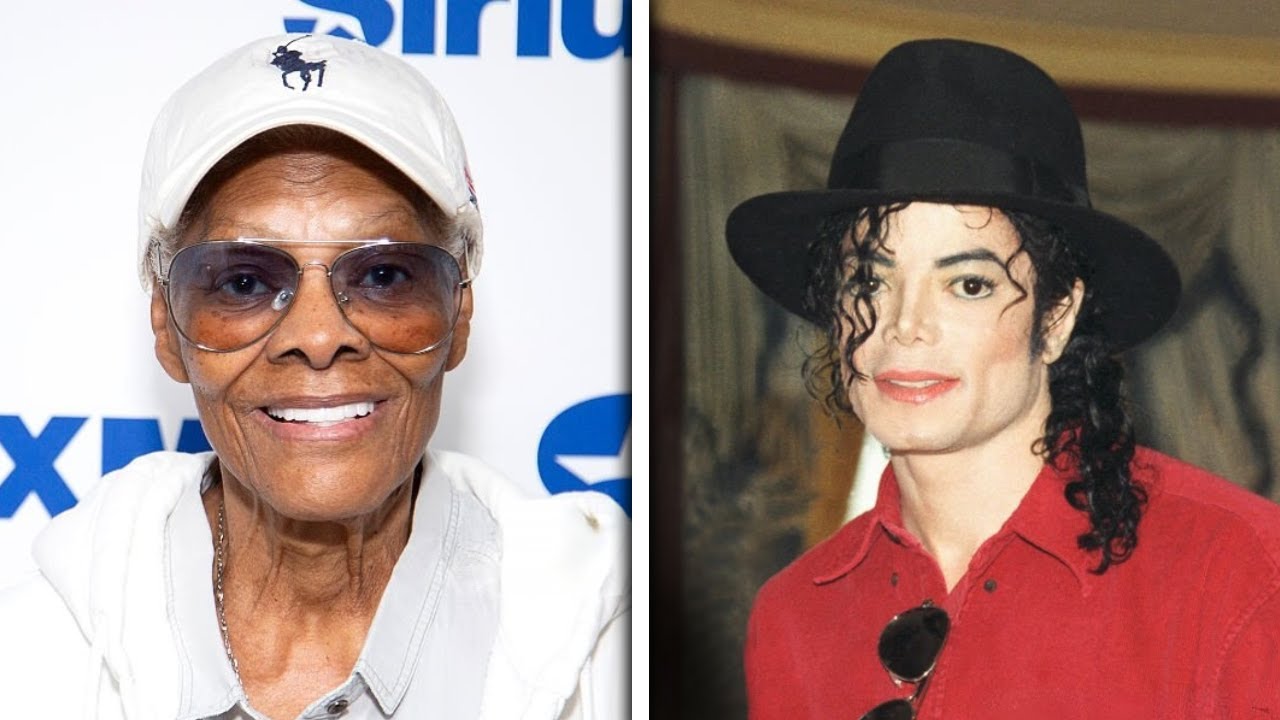 Dionne Warwick Finally Tells the Truth About Michael Jackson - YouTube