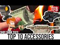 Top 10 accessories at shot show 2023