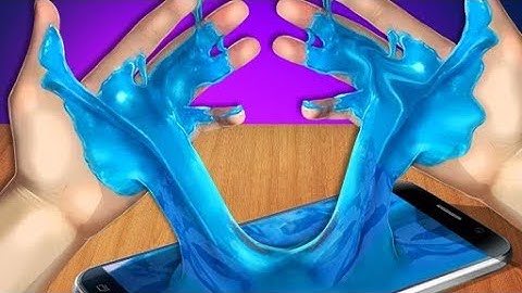 Super Slime Simulator: Satisfying Asmr & Diy Games | ASMR slime. Gaming! #1