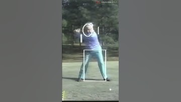 Moe Norman - Breaking Down the Swing