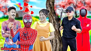 When Spider-Man Was Adopted By A Zombie Family+More || BunnyFunny