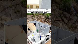 This Company Builds Houses From Foam That Could Cost 50% Less 😳