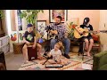 Colt Clark and the Quarantine Kids play "What is Life"