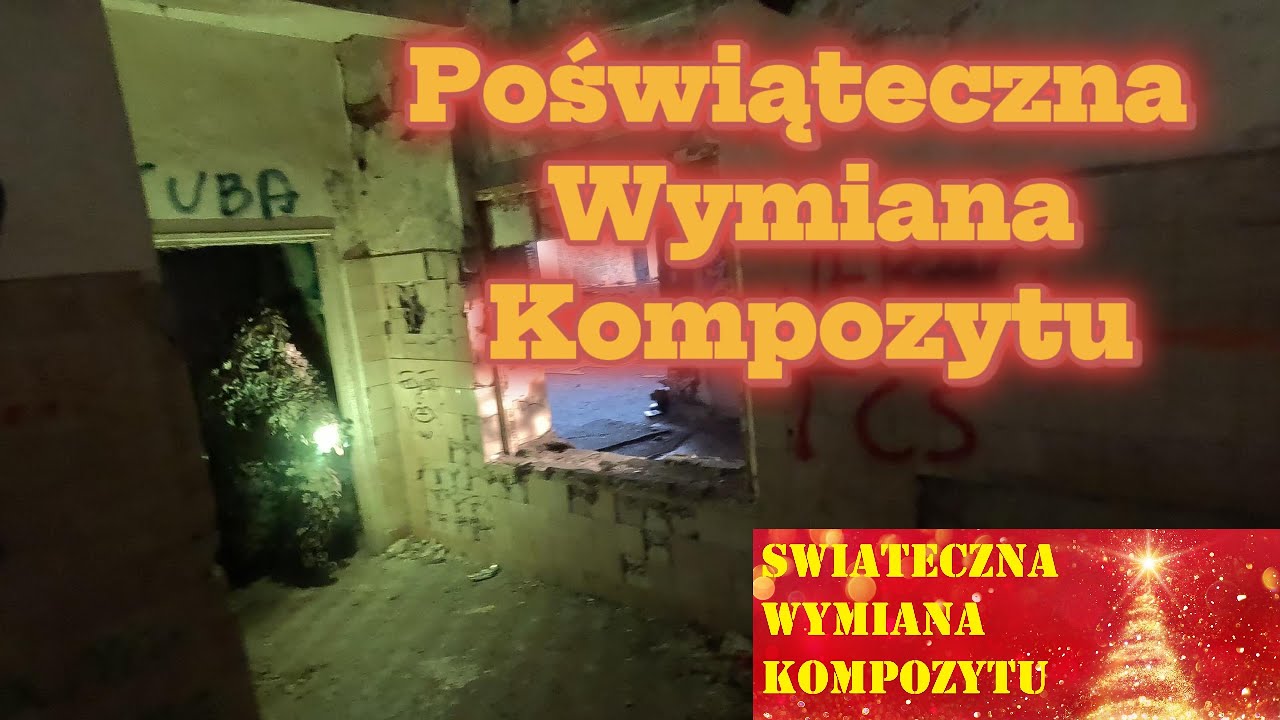 Poświąteczna Wymiana Kompozytu | NWK2025 | ASG Gameplay | M733 VFC GBBR