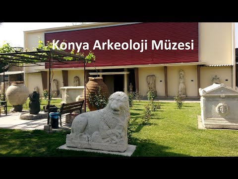 Konya Arkeoloji Müzesi