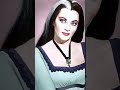 Yvonne DeCarlo Lily Munster Movie Star Biography #shorts