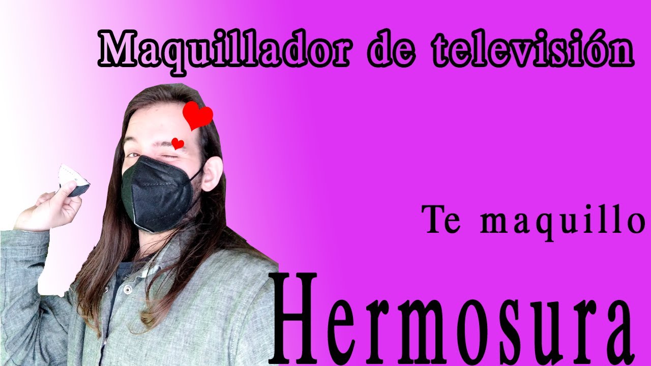 Roleplay - Maquillaje de televisión