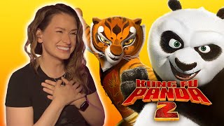 Kung Fu Panda 2 Movie Reaction | First Time Watching