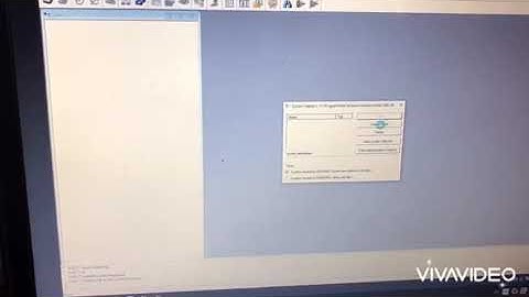 Video showing how to change a vin number for old ecu epc for gle166 using vediamo