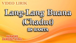 Iis Rasita - Lang Lang Buana Chadut ( Video Lirik)