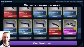 Case Clicker Roulette | Zero to Millionaire Roulette Tickets