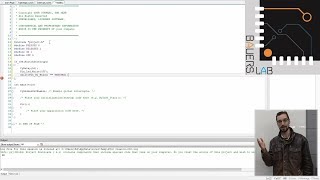 Psoc Microcontroller Tutorial - Interruptssleep