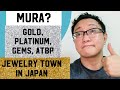 JTO Jewelry Town Okachimachi Tour l How to shop for jewelry in Ueno Tokyo? l Is it worth it?