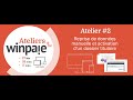 Atelier Winpaie RH #2 : Reprise de données manuelle et activation d