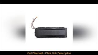 Review Foldable lightweight BMS Circuit board hoverboard skateboard Power Supply For Ninebot MAX G3