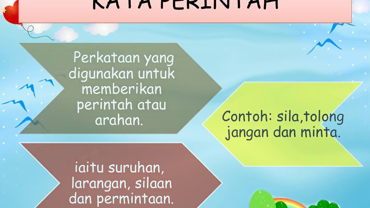 ayat perintah 2 - YouTube