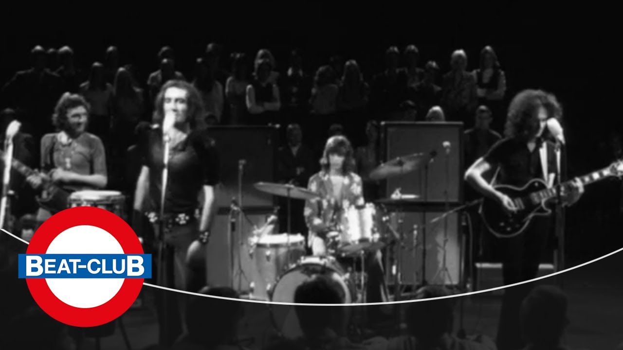 Fat Mattress - Magic Forest (1969) auf YouTube ansehen Fat Mattress - Magic Forest (1969) auf YouTube ansehen