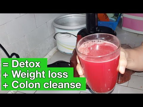 healthy-juice-recipes-for-breakfast---best-detox-drink-for-weight-loss-|-real-organic