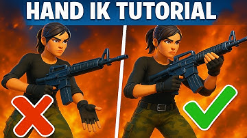 Easy Unity Hand IK in 5 Minutes - Aim Like a Pro