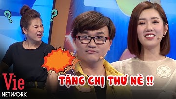 Thúy Ngân Đòi Tặng Đại Nghĩa Cho Nam Thư Và Cái Kết l Ngạc Nhiên Chưa Tập 199 [FULL HD]