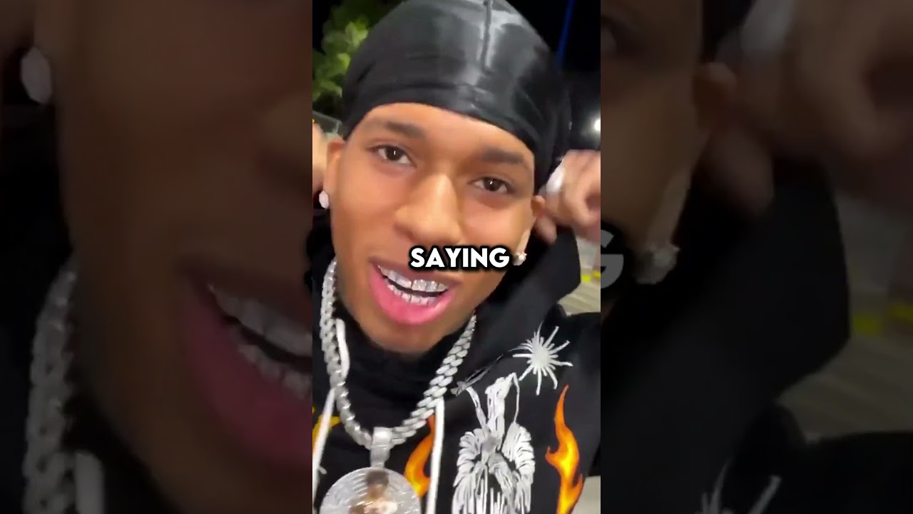 Watch NBA YoungBoy & NLE Choppa Dissing Each Other 👀 on YouTube Watch NBA YoungBoy & NLE Choppa Dissing Each Other 👀 on YouTube