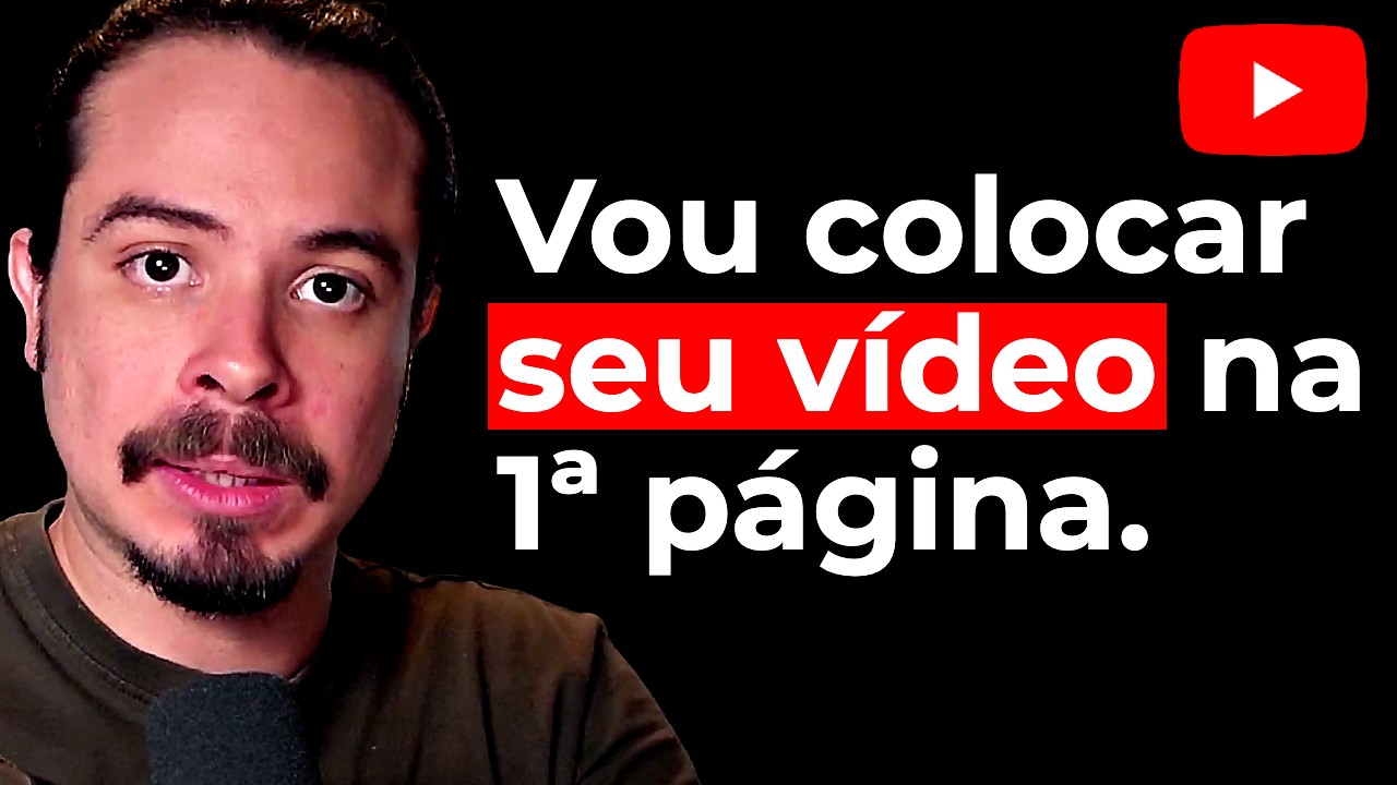 Guia Definitivo de SEO para YouTube: Você na 1ª Página em 2026!