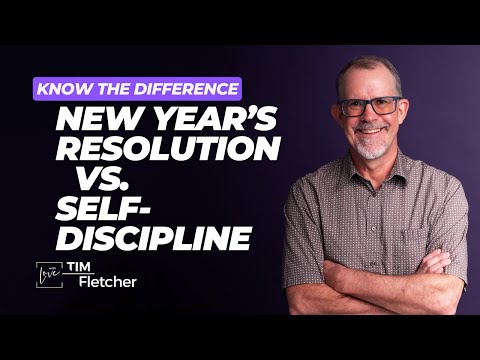 Re-Parenting - Part 53 - Self-Discipline