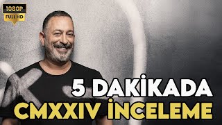 5 Daki̇kada Cmiv İnceleme Cem Yilmazin Yeni̇ Gösteri̇si̇