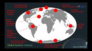 Positive Tipping Points To Avoid Climate Tipping Points with Tim Lenton
