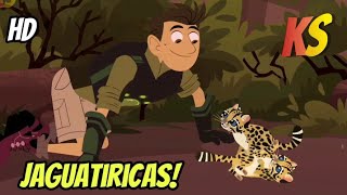 Aventura com os kratts - manchas no deserto! - episódio completo - HD - português - kratts series