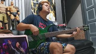 KEJADIANKU AJAIB - SOUND OF PRAISE ( BASS COVER )