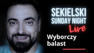 Wyborczy balast – Bartek Węglarczyk, Roman Imielski, Tomasz Sekielski