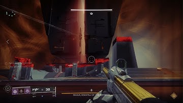 Vow of the Disciple Contest mode clear!