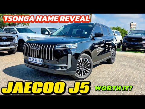 2025 Jaecoo J5 Review: Watch This Before You Buy! | Ownership Cost
