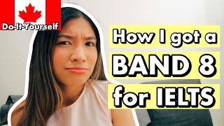 How To Get An IELTS Band 8! Tips to Improve Your English