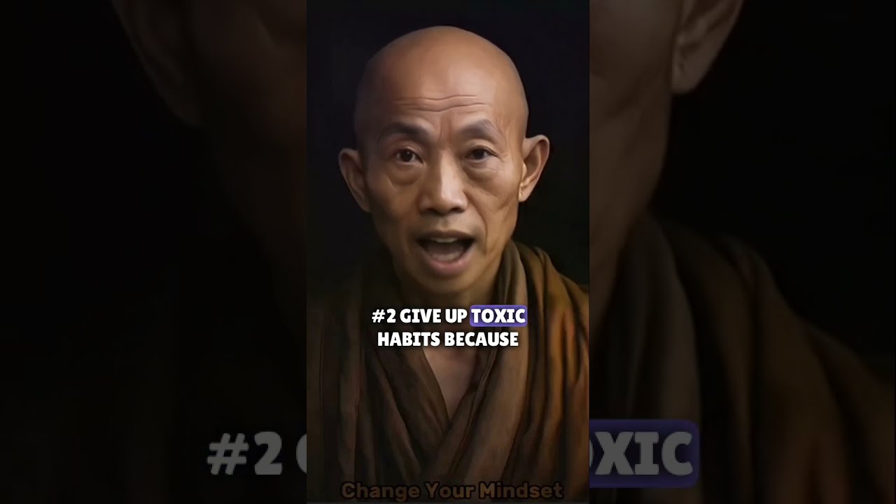 THREE THINGS TO GIVE UP IN LIFE YouTube THREE THINGS TO GIVE UP IN LIFE YouTube