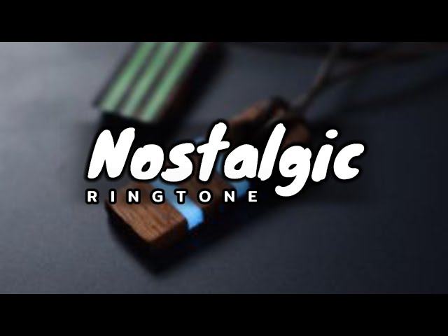 Nostalgic Ringtone | Realme Nostalgic ringtone class=