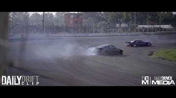 Drift Indy No Star Bash Trains 6 crash