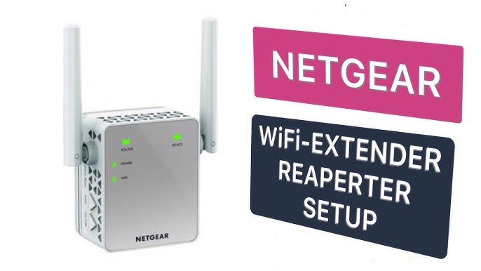 connexter un extender wifi de marque NETGEAR WN300 - Communauté