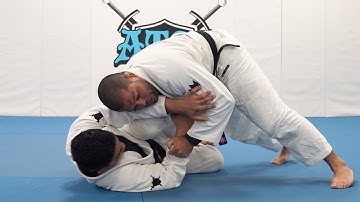 Best Concepts for Pressure Passing - Andre Galvao