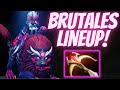 BRUTALE LUNA 3 zerschnetzelt ALLES! ► Dota 2 Auto Chess