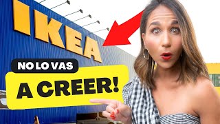 20 TESOROS ESCONDIDOS de IKEA! y NO Sabías Que Existían!  Diseño de Interiores Elegante y Lujoso