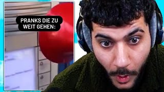 Pranks die zu weit gehen