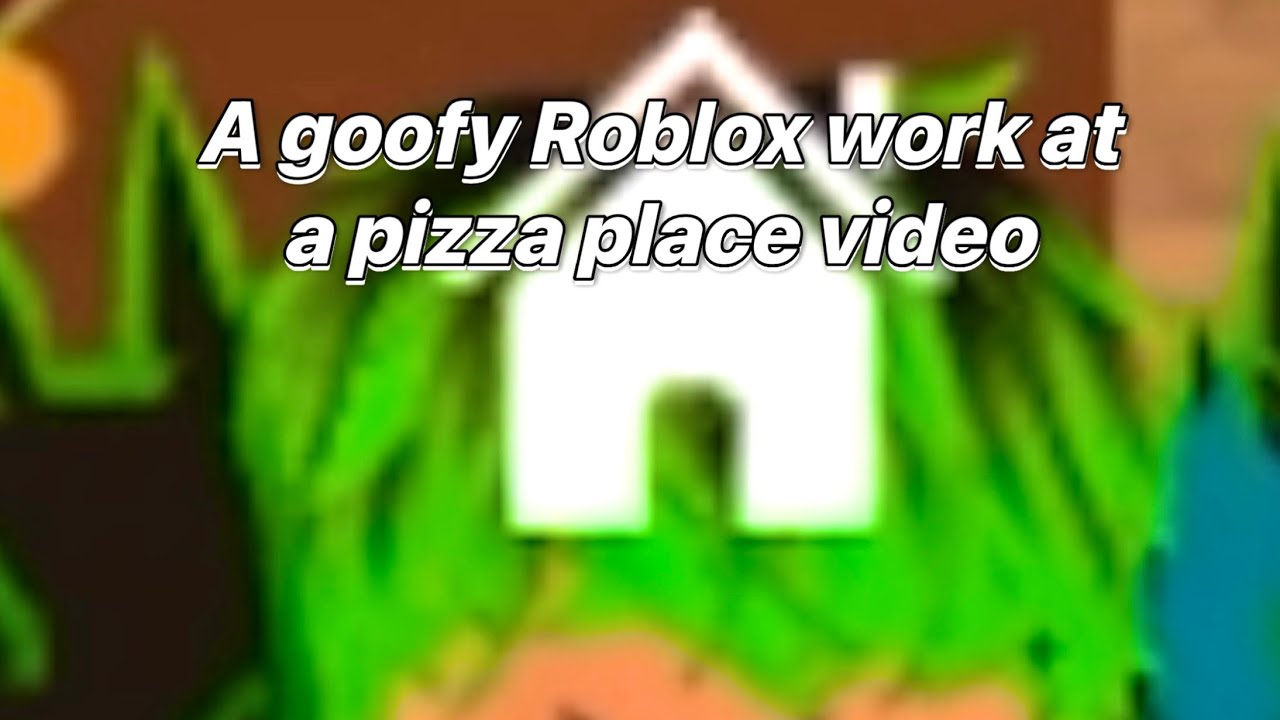Goofy Ahh Work at a Pizza Place video - YouTube