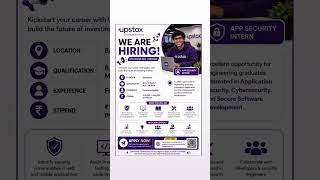 Follow and dm for the application linkAll job links #hiring #itjobs #techjobs #applynow #fresherjobs