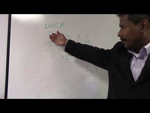 DHCP  Nivel Usuario
