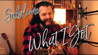 Sublime - What I Got (Alex Hamel Cover)