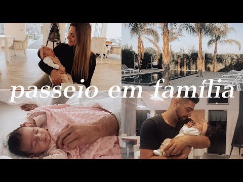 Primeiro passeio em família // LILIANA FILIPA