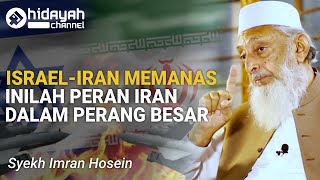 Iran dan Perang Besar - Syekh Imran Hosein